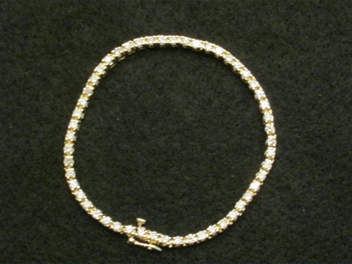 Diamond Bracelet