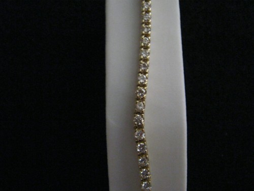 Diamond Bracelet